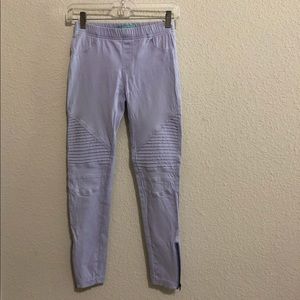 Karlie pull-on moto leggings! ❤️